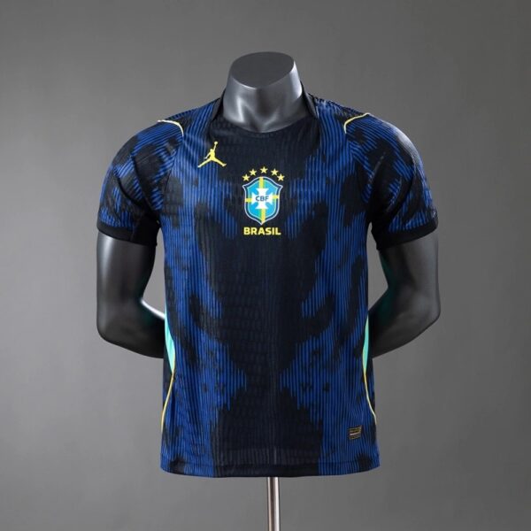Brazil 2026 Away Jersey –Player Version