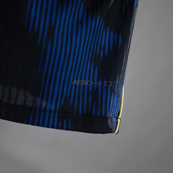 Brazil 2026 Away Jersey –Player Version