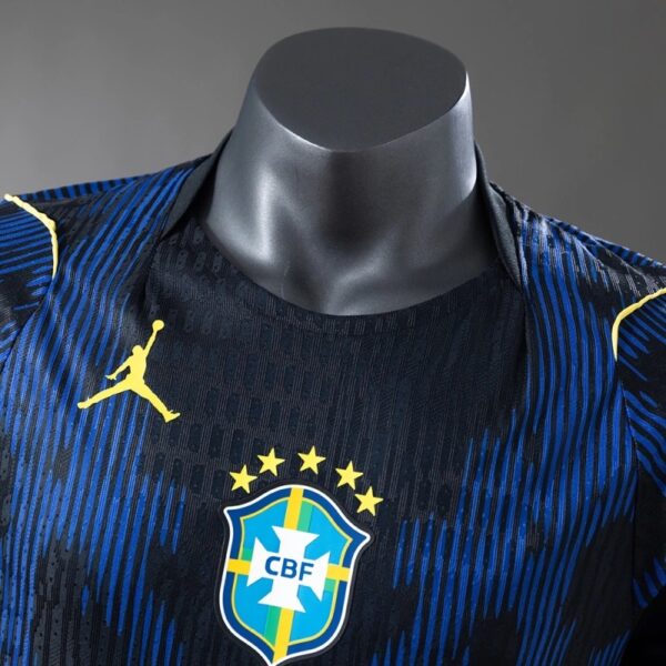 Brazil 2026 Away Jersey –Player Version