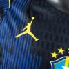 Brazil 2026 Away Jersey –Player Version