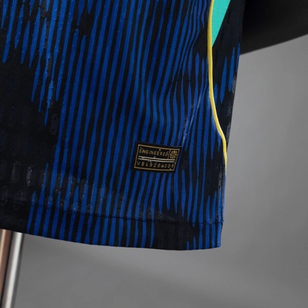 Brazil 2026 Away Jersey –Player Version