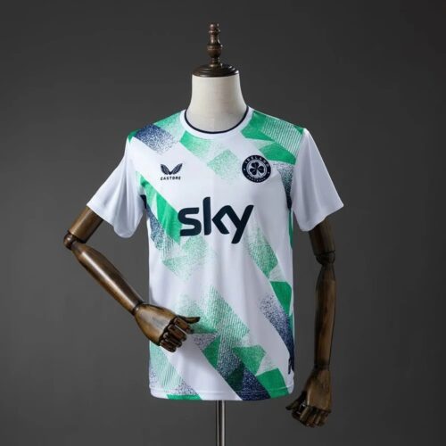 Ireland National Team 2026/27 Away Jersey – Official Style Edition