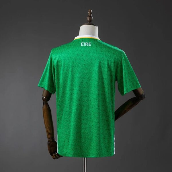 Ireland National Team 2024/25 Home Jersey – Official Style Edition