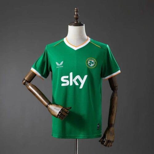 Ireland National Team 2026/27 Home Jersey – Official Style Edition