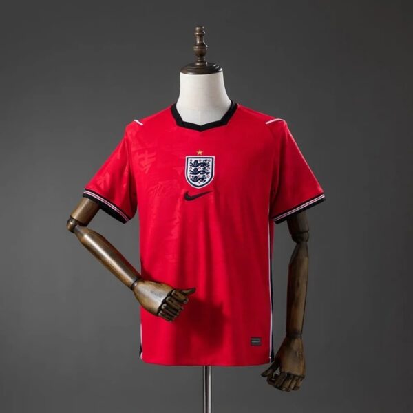 img_2381 England 2026/27 Away Red Jersey – Official Style National Team Kit