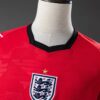 img_2383 England 2026/27 Away Red Jersey – Official Style National Team Kit