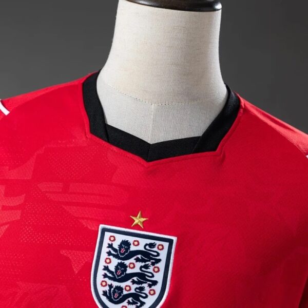 img_2383 England 2026/27 Away Red Jersey – Official Style National Team Kit