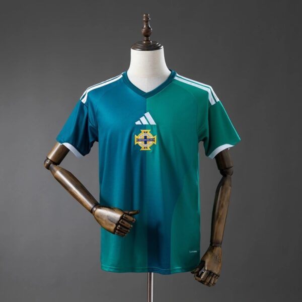 Northern Ireland 2026 Home Jersey – Official Style National Team Kit