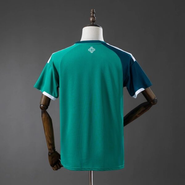 Northern Ireland 2026 Home Jersey – Official Style National Team Kit