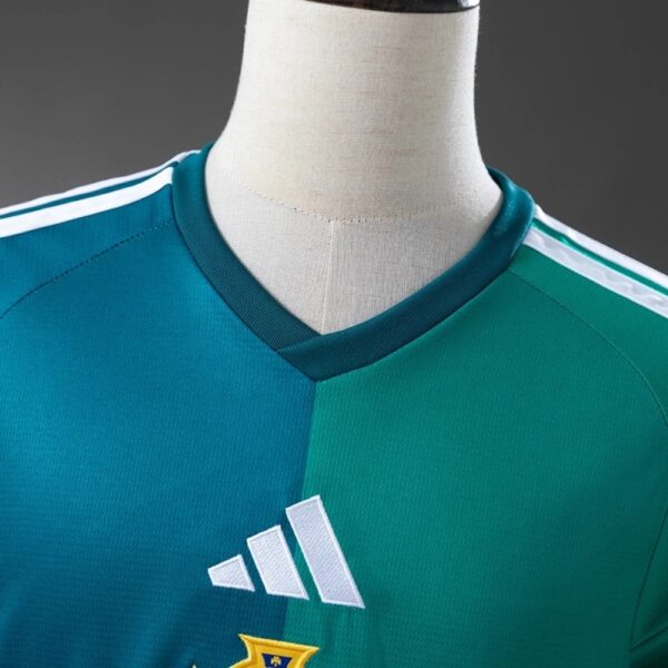 Northern Ireland 2026 Home Jersey – Official Style National Team Kit