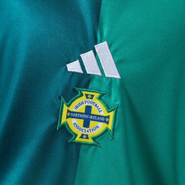 Northern Ireland 2026 Home Kids Kit – Official Style National Team Set