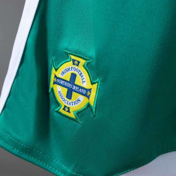 Northern Ireland 2026 Home Kids Kit – Official Style National Team Set