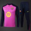 img_2621 Barcelona 2025/26 Adult & Kids Training Tracksuit – Official Style Football Set