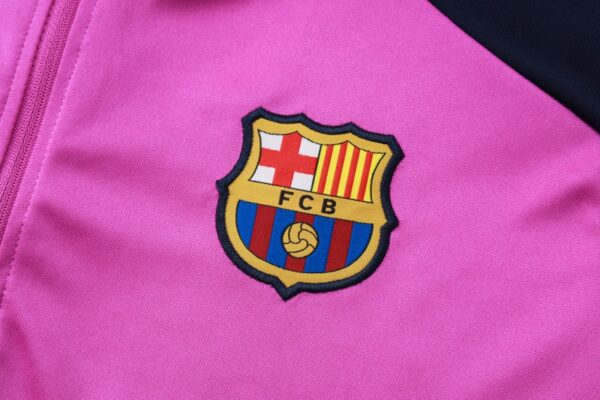 img_2625 Barcelona 2025/26 Adult & Kids Training Tracksuit – Official Style Football Set