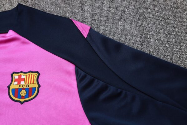 img_2626 Barcelona 2025/26 Adult & Kids Training Tracksuit – Official Style Football Set