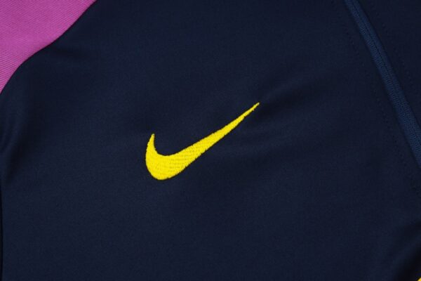 img_2640 Barcelona 2025/26 Adult & Kids Training 1/4 Zip Tracksuit