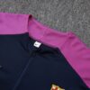 img_2642 Barcelona 2025/26 Adult & Kids Training 1/4 Zip Tracksuit