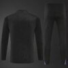 Barcelona 2025/26 Adult & Kids Training 1/4 Zip Tracksuit