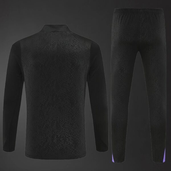 Barcelona 2025/26 Adult & Kids Training 1/4 Zip Tracksuit