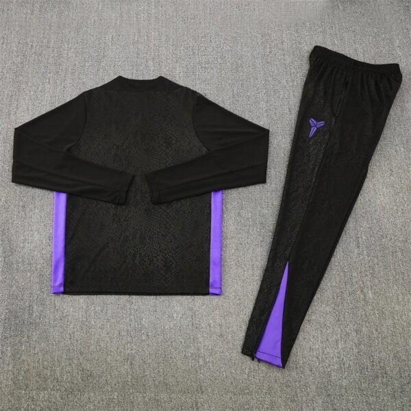 Barcelona 2025/26 Adult & Kids Training 1/4 Zip Tracksuit