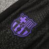 Barcelona 2025/26 Adult & Kids Training 1/4 Zip Tracksuit