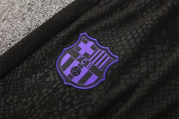 Barcelona 2025/26 Adult & Kids Training 1/4 Zip Tracksuit