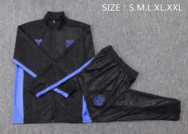 img_2691 Barcelona 2025/26 Adult & Kids Training Tracksuit – Mamba