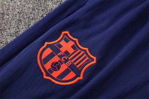 Barcelona 2025/26 Adult & Kids Training Tracksuit – 1/4 Zip