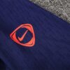 Barcelona 2025/26 Adult & Kids Training Tracksuit – 1/4 Zip