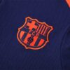 Barcelona 2025/26 Adult & Kids Training Tracksuit – 1/4 Zip