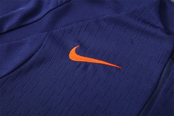 Barcelona 2025/26 Adult & Kids Training Tracksuit – 1/4 Zip