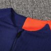 Barcelona 2025/26 Adult & Kids Training Tracksuit – 1/4 Zip