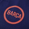 Barcelona 2025/26 Adult & Kids Training Tracksuit – 1/4 Zip