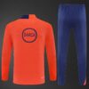 Barcelona 2025/26 Adult & Kids Training Tracksuit – 1/4 Zip