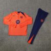 Barcelona 2025/26 Adult & Kids Training Tracksuit – 1/4 Zip
