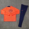 Barcelona 2025/26 Adult & Kids Training Tracksuit – 1/4 Zip