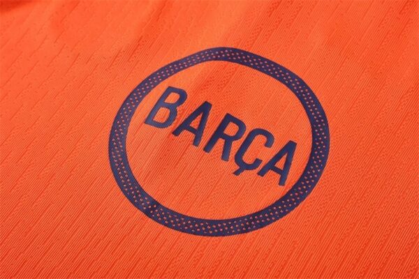 Barcelona 2025/26 Adult & Kids Training Tracksuit – 1/4 Zip