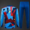 img_2758 Barcelona 2025/26 Adult & Kids Training Tracksuit – 1/4 Zip Official