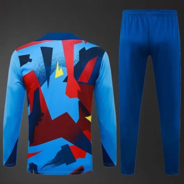 img_2758 Barcelona 2025/26 Adult & Kids Training Tracksuit – 1/4 Zip Official