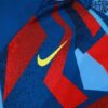 img_2760 Barcelona 2025/26 Adult & Kids Training Tracksuit – 1/4 Zip Official