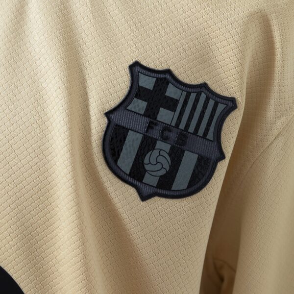 Barcelona 2025/26 Kids Away Kit
