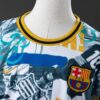 Barcelona 2025/26 Kids Kit Legendary Player – Official Style Football Set