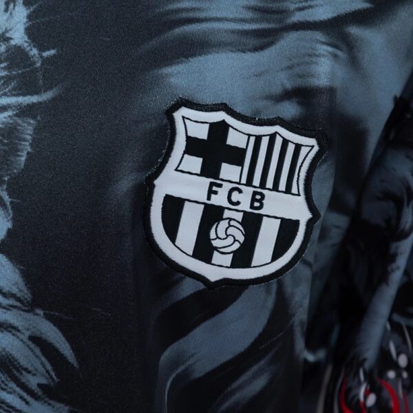 Barcelona 2025/26 Kids Kit Special Edition – Official Style Football Set