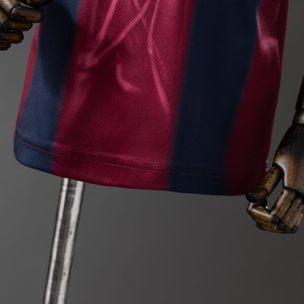 Barcelona 2025/26 Kids Kit Special Edition – Travis Scott Collaboration