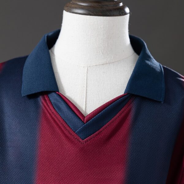 Barcelona 2025/26 Kids Kit Special Edition – Travis Scott Collaboration
