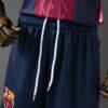 Barcelona 2025/26 Kids Kit Special Edition – Travis Scott Collaboration