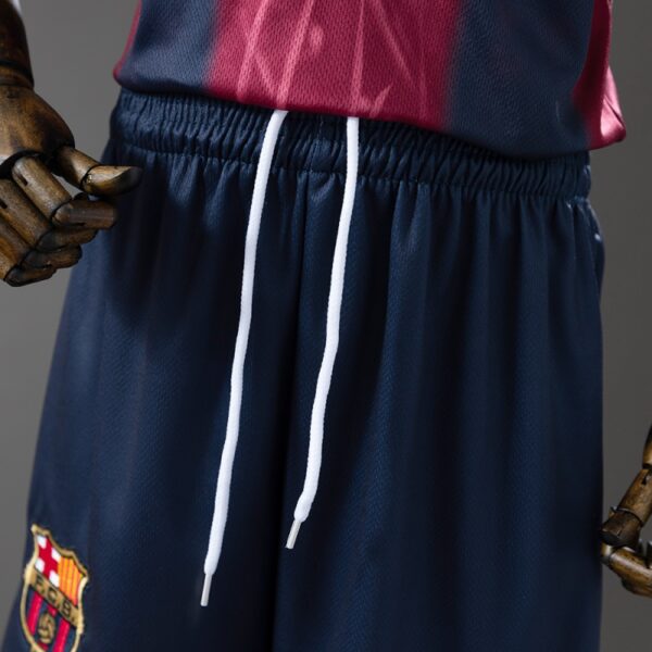 Barcelona 2025/26 Kids Kit Special Edition – Travis Scott Collaboration
