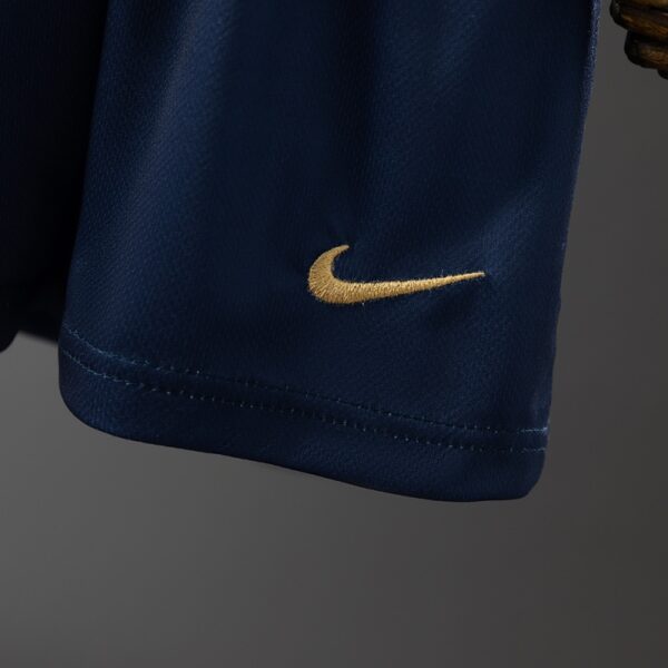 Barcelona 2025/26 Kids Kit Special Edition – Travis Scott Collaboration