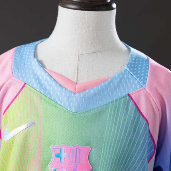img_2830 Barcelona 2025/26 Kids Kit – Concept Edition Football Set