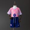 Barcelona 2025/26 Kids Kit – Concept Edition Football Set